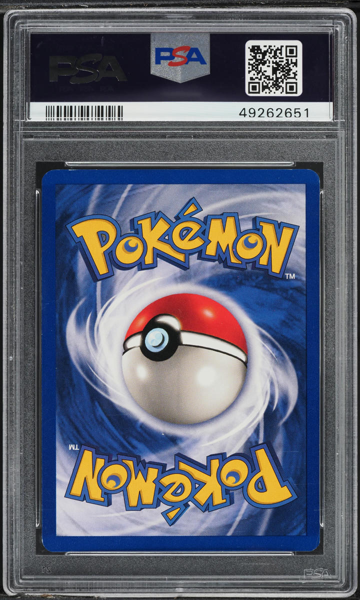 1999 Pokemon Base Set Shadowless Pidgey #57 PSA 10 GEM MINT