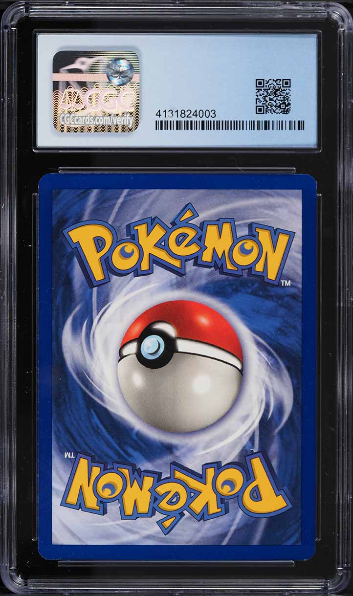 1999 Pokemon Jungle 1st Edition Holo Clefable #1 CGC 8.5 NM-MT+