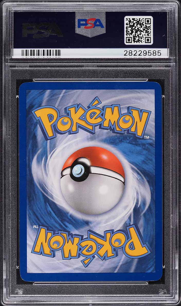 2013 Pokemon Black & White Plasma Storm Blastoise #137 PSA 10 GEM MINT