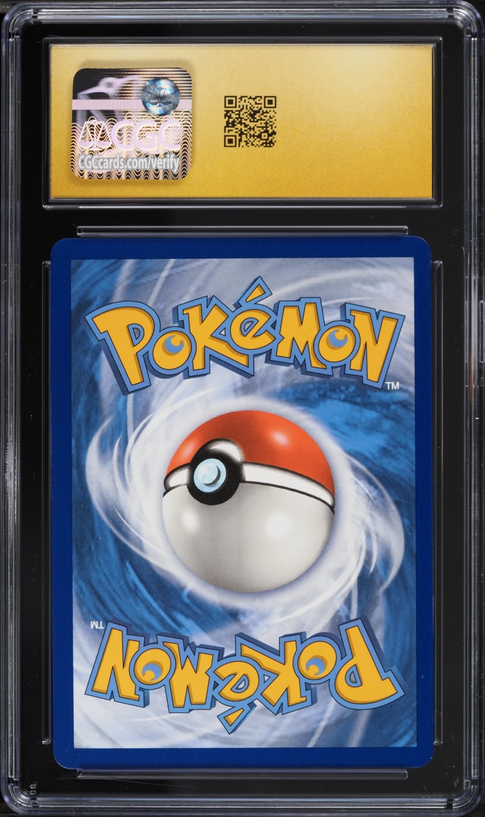 2020 Pokemon SM Cosmic Eclipse Full Art Togepi & Cleffa & Igglybuff GX #143a CGC 10 PRISTINE