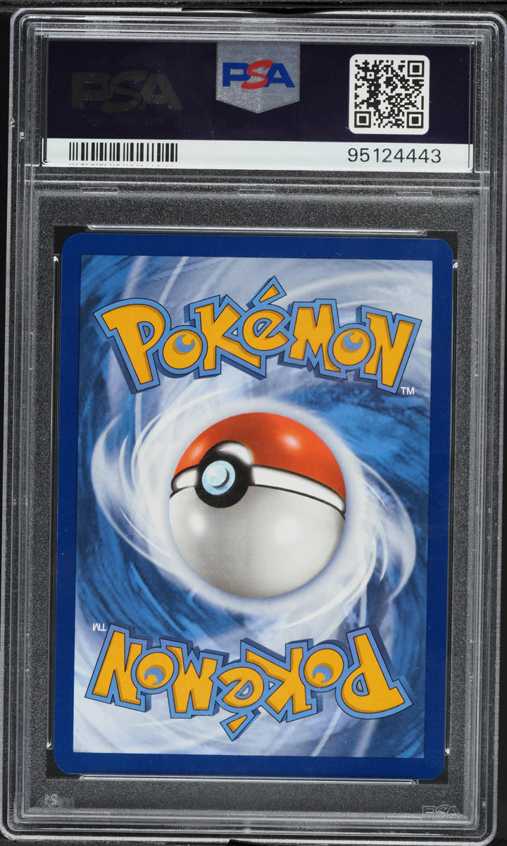 2024 Pokemon Scarlet & Violet Paldean Fates Holo Shiny Charcadet #114 PSA 10 GEM MINT