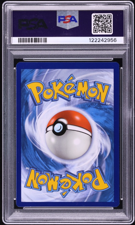 2022 Pokemon Sword & Shield Brilliant Stars Trainer Gallery CHR Jolteon #TG04 PSA 9 MINT
