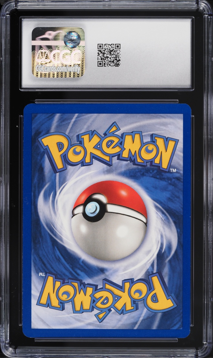 1999 Pokemon Base Set Holo Mewtwo #10 CGC 10 GEM MINT
