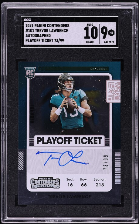 25枚限定 Panini ジャスティン・ハーバート PSA 8 Justin Herbert #8 Prices | 2024 Panini Zenith State of the