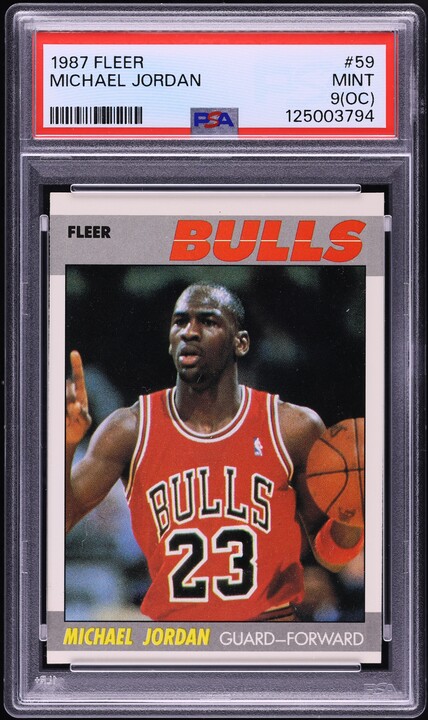 1999 Upper Deck MJ Athlete Of The Century Michael Jordan #34