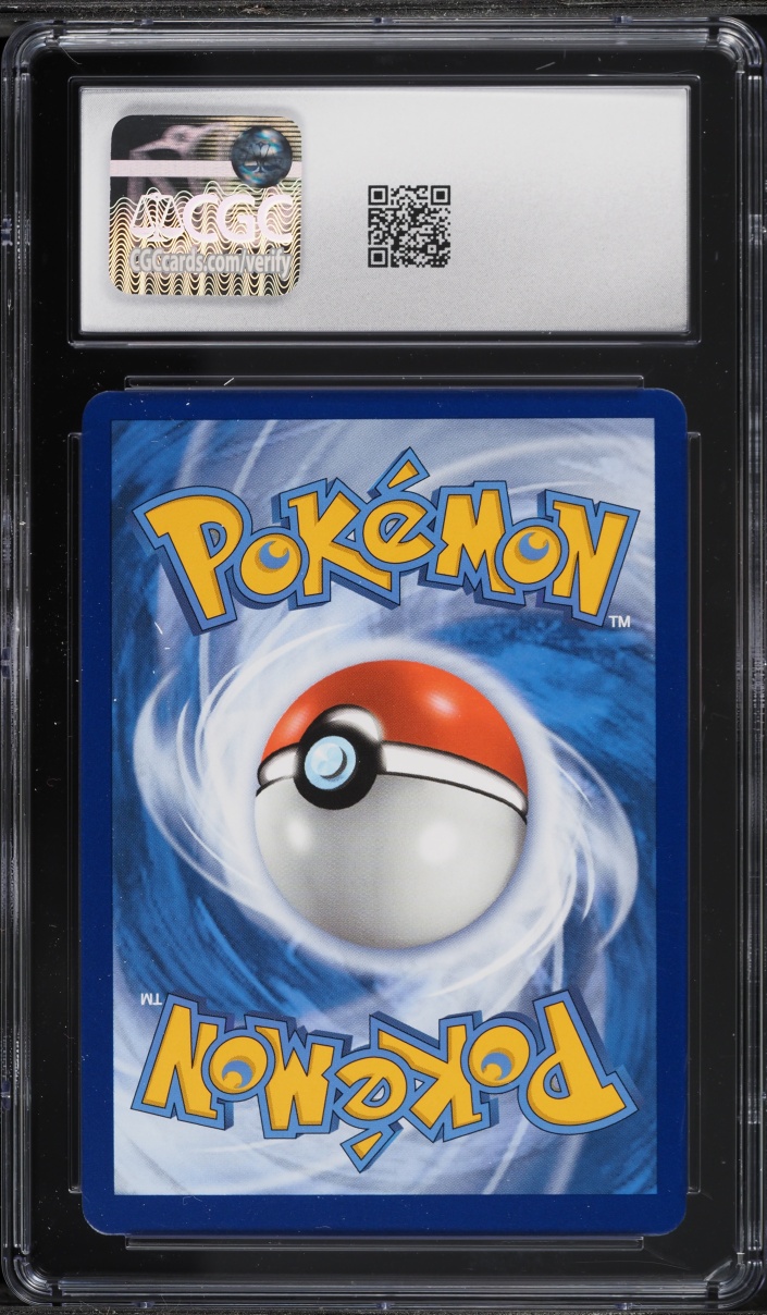 2022 Pokemon Sword & Shield Lost Origin CHR Pikachu VMAX #TG17 CGC 8.5 NM-MT+