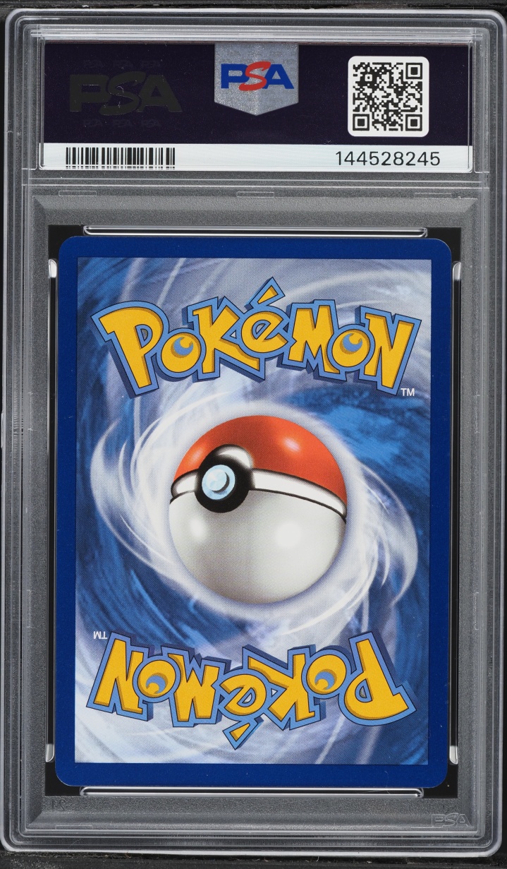 2023 Pokemon Sword & Shield Crown Zenith Full Art Deoxys VMAX #GG45 PSA 10 GEM MINT