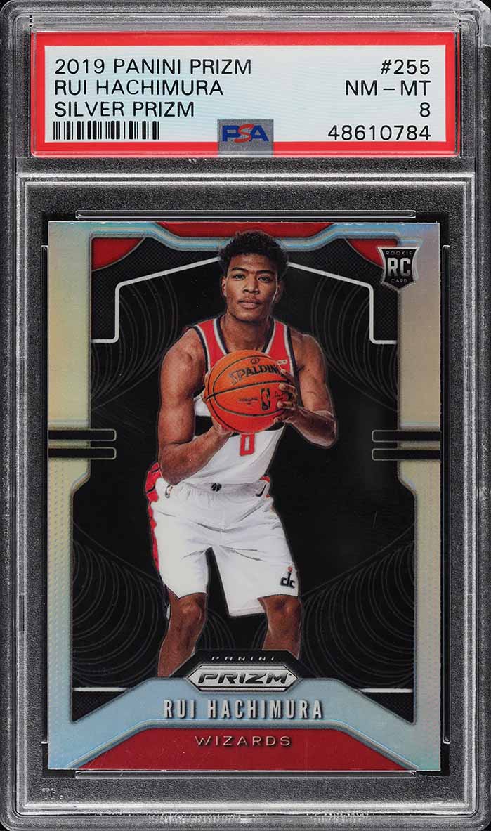 その他 Rui Hachimura Panini Absolute Memo PSA10 Rui Hachimura Panini Absolute Memo PSA10
