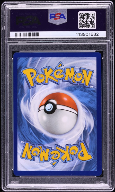 2024 Pokemon Scarlet & Violet Trick Or Trade BOOster Cosmos Holo Gengar #57 PSA 10 GEM MINT