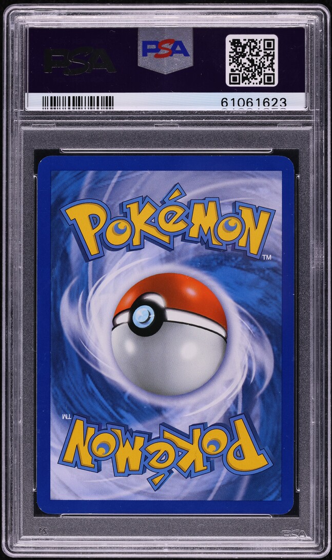 2009 Pokemon Platinum Arceus Holo Heatran #3 PSA 10 GEM MINT