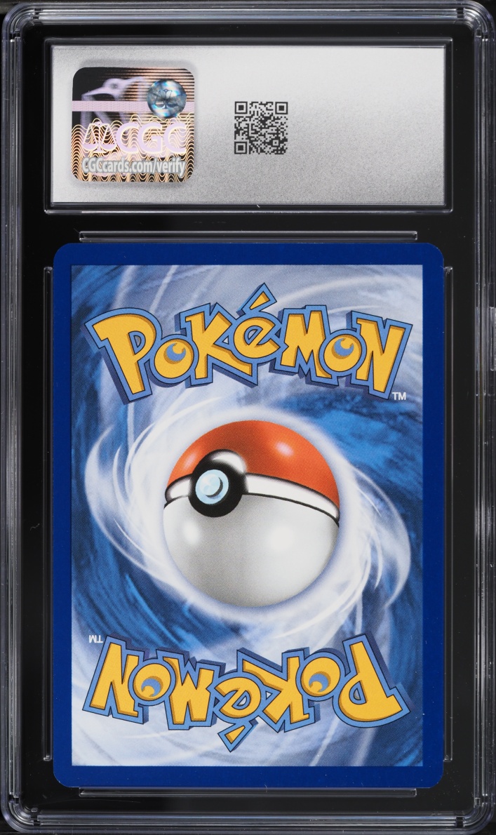 2026 Pokemon Mega Evolution Ascended Heroes Pikachu #55 CGC 10 GEM MINT