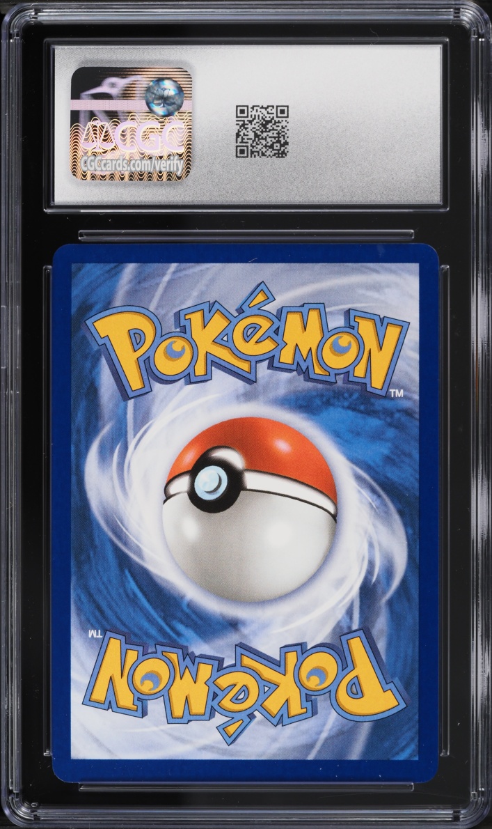 2025 Pokemon Mega Evolution Phantasmal Flames Holo Mega Gengar EX #56 CGC 10 GEM MINT