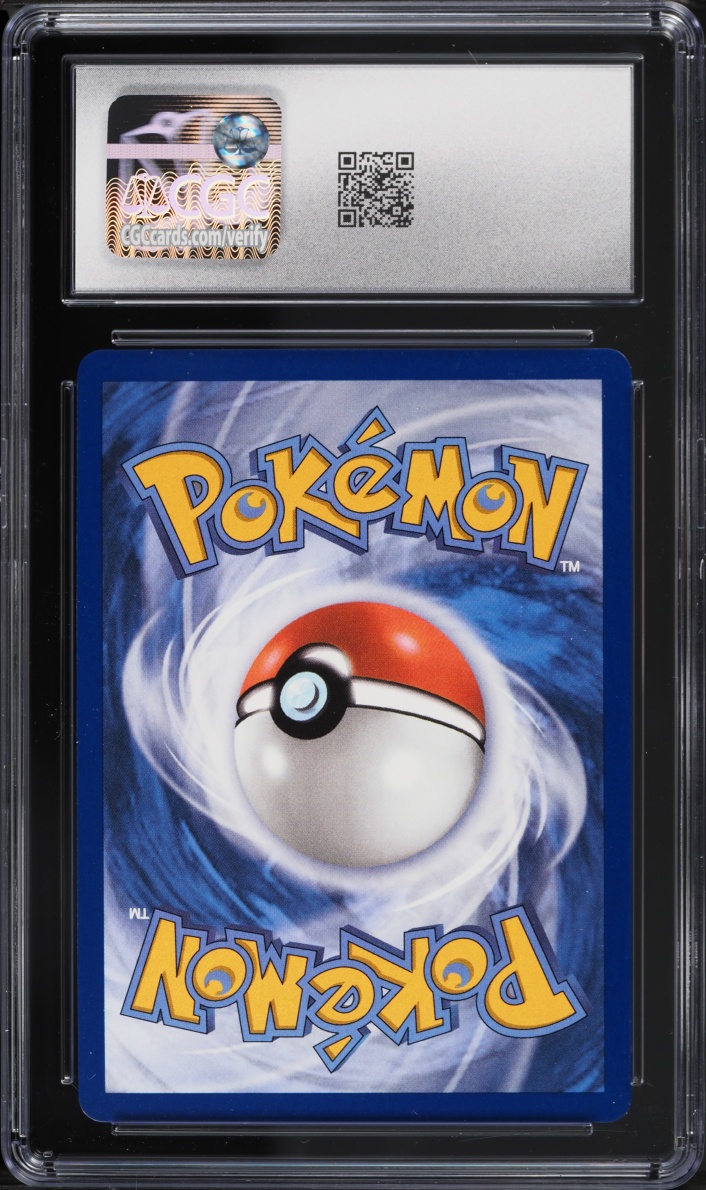2025 Pokemon Mega Evolution Phantasmal Flames IR Flygon #101 CGC 10 GEM MINT