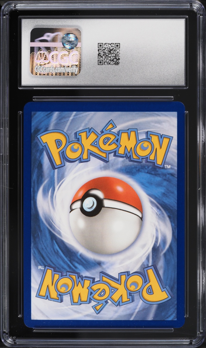 2025 Pokemon Mega Evolution Phantasmal Flames IR Piplup #98 CGC 10 GEM MINT