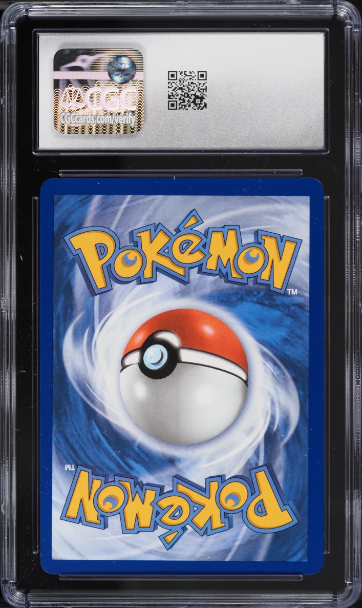 2026 Pokemon Mega Evolution Promo First Partner Illustration Full Art Popplio #45 CGC 9 MINT
