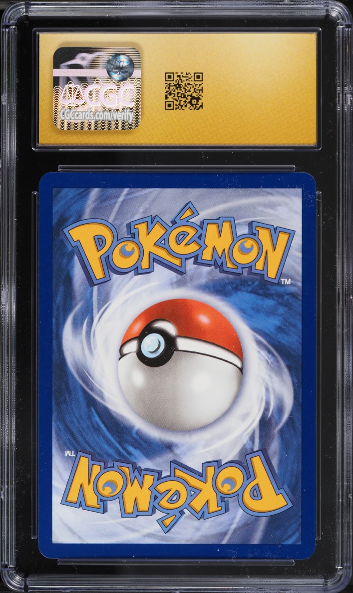 2026 Pokemon Mega Promo First Partner Illustration Full Art Litten #44 CGC 10 PRISTINE