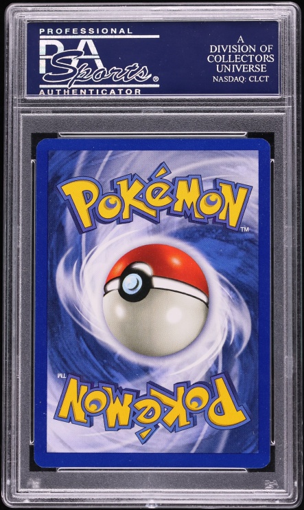 1999 Pokemon Jungle 1st Edition Holo Jolteon #4 PSA 10 GEM MINT