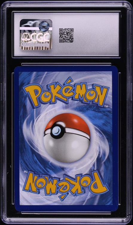 2023 Pokemon Scarlet & Violet 151 SIR Giovanni's Charisma #204 CGC 9 MINT