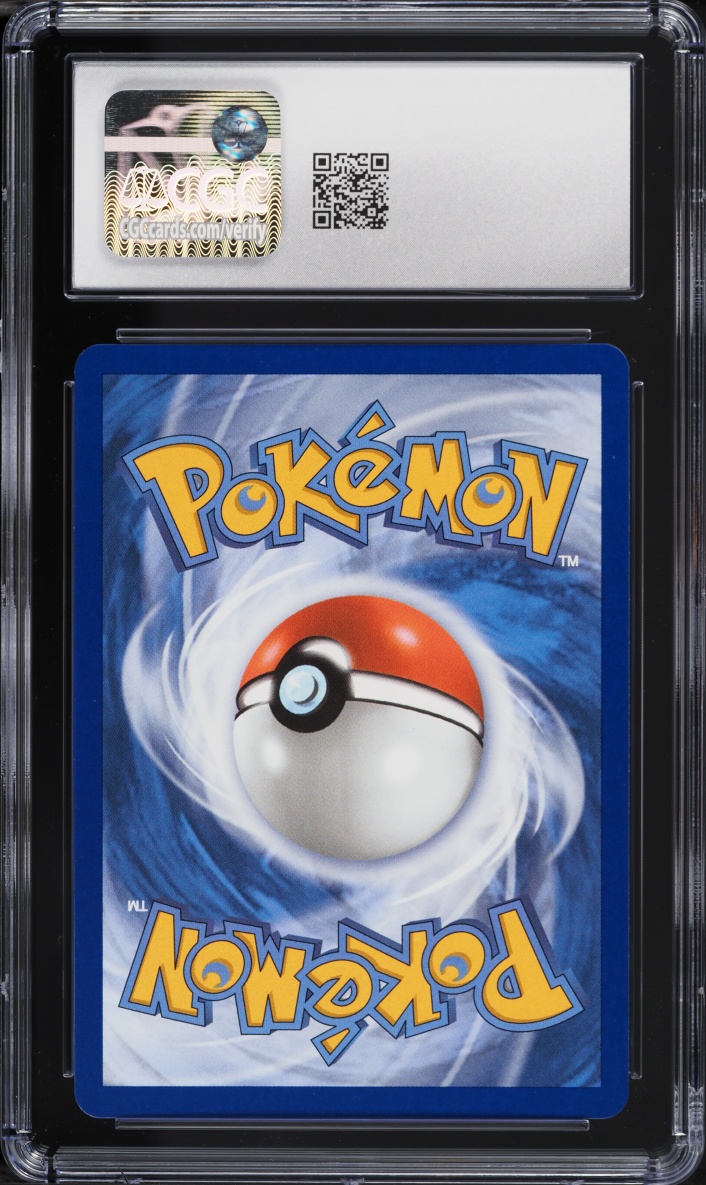 2026 Pokemon Mega Evolution Promo First Partner Illustration S1 Full Art Squirtle #39 CGC 10