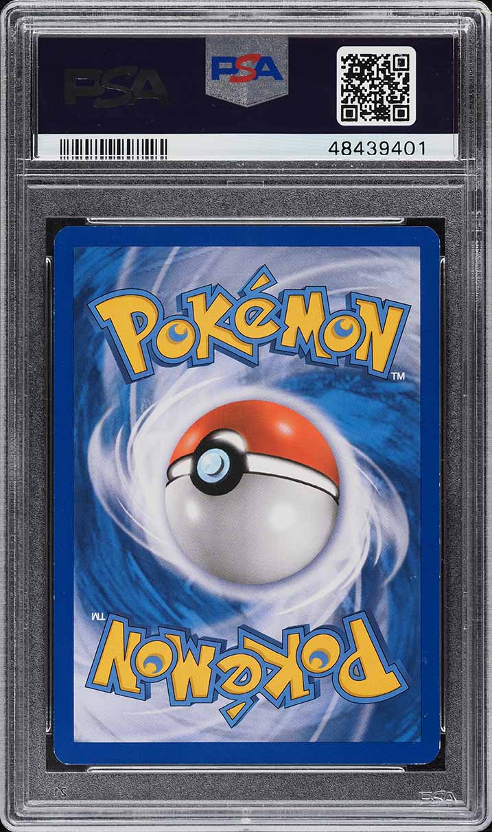 2010 Pokemon World Championships Promo Semi-Finalist Tropical Tidal Wave PSA 9