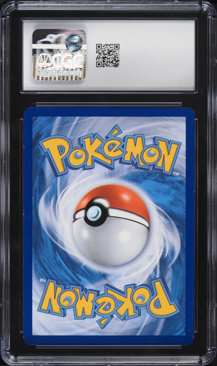 2013 Pokemon Black & White Legendary Treasures Radiant Collection Full Art Reshiram #RC22 CGC 9