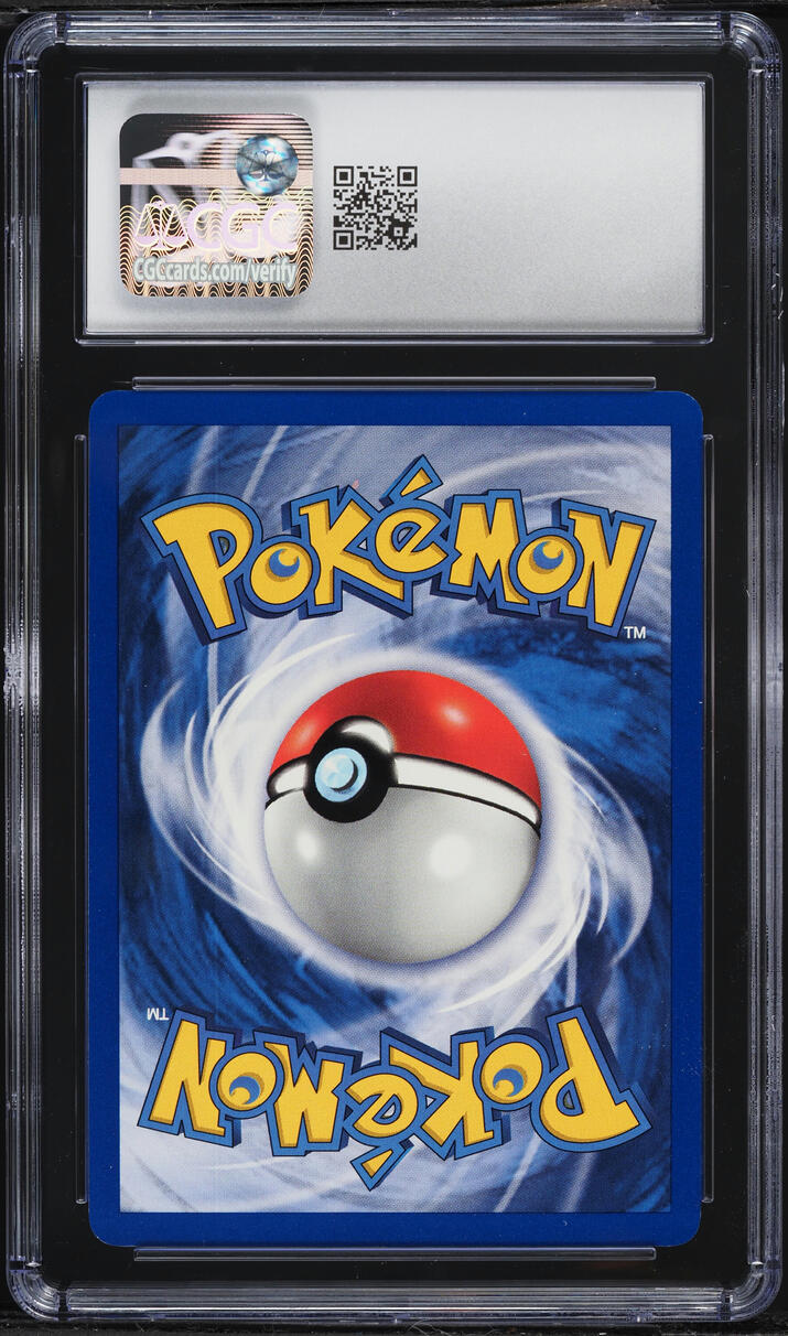 1999 Pokemon Base Set Shadowless 1st Edition Staryu #65 CGC 10 GEM MINT