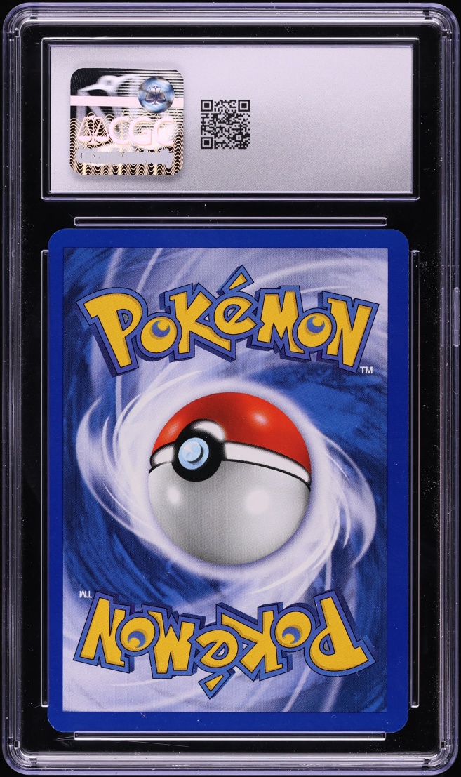 2000 Pokemon Neo Genesis 1st Edition Phanpy #43 CGC 9 MINT
