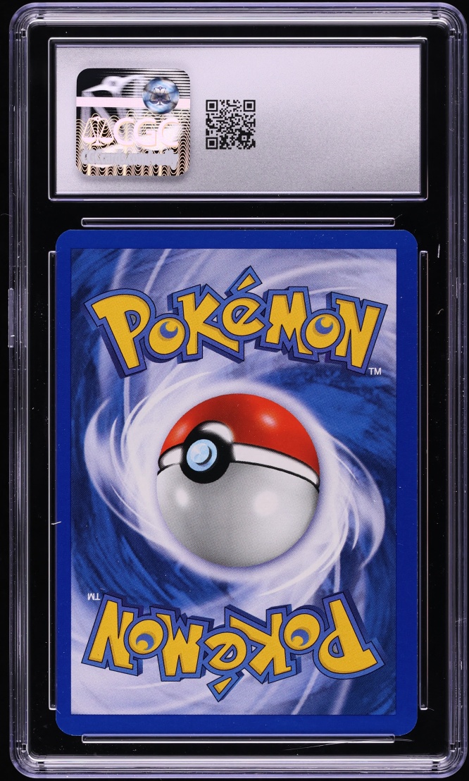 2000 Pokemon Neo Genesis 1st Edition Bayleef #29 CGC 9 MINT