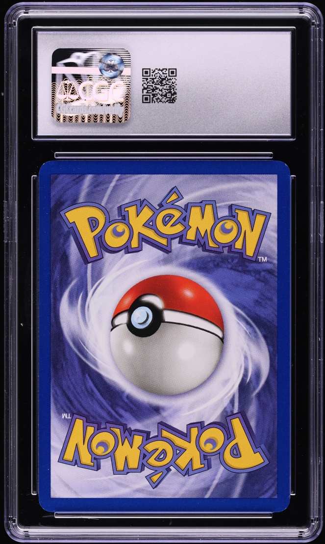 2000 Pokemon Team Rocket 1st Edition Digger #75 CGC 8.5 NM-MT+
