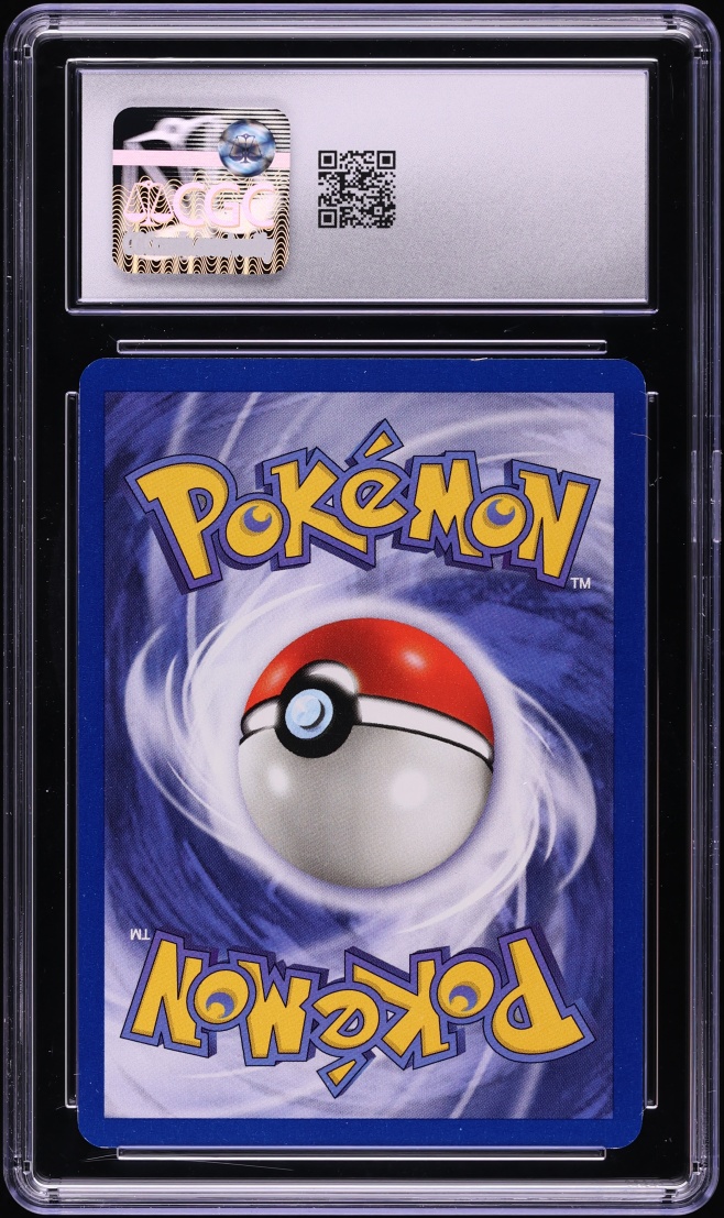 2000 Pokemon Team Rocket 1st Edition Digger #75 CGC 9 MINT