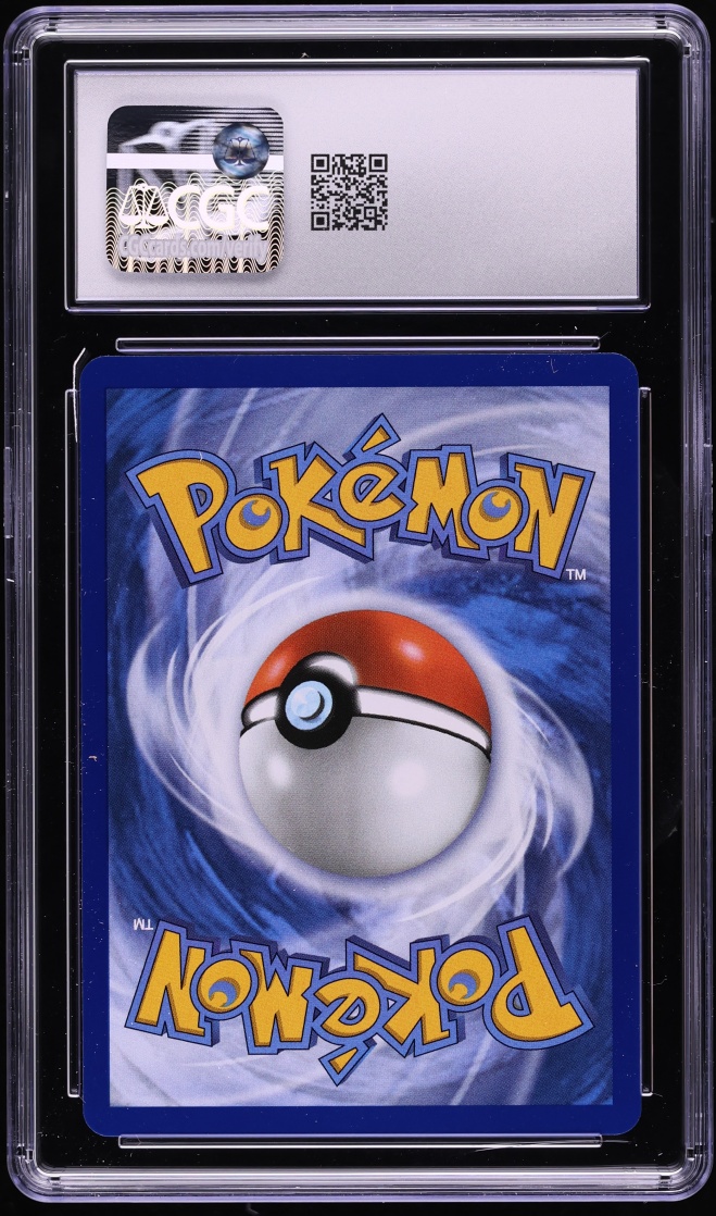 2025 Pokemon Scarlet & Violet Prismatic Evolutions SIR Gholdengo Ex #164 CGC 8 NM-MT