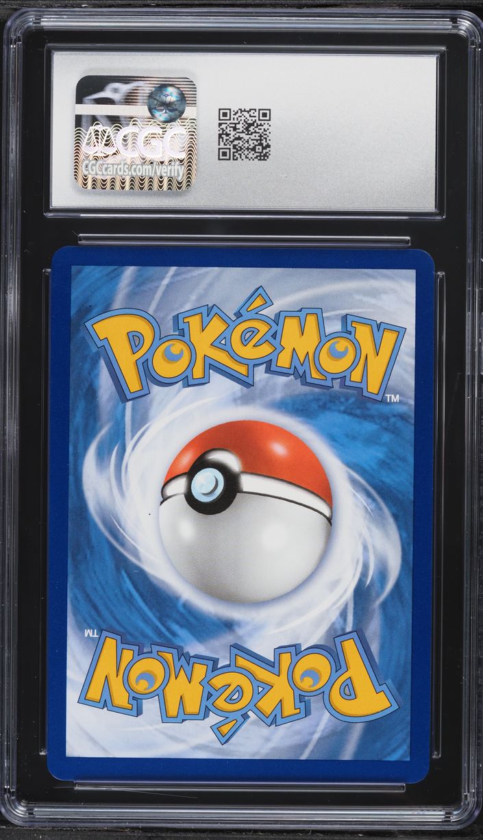 2022 Pokemon Sword & Shield Brilliant Stars Alt Art Arceus V #166 CGC 7 NRMT