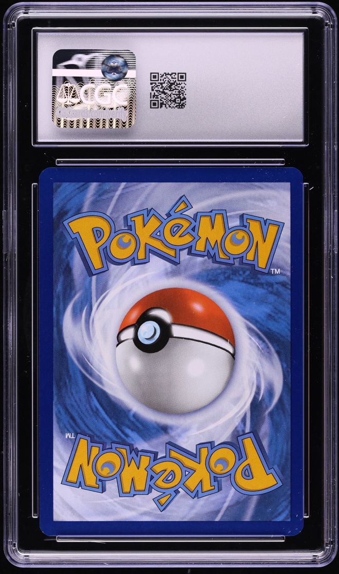 2024 Pokemon Scarlet & Violet Twilight Masquerade SIR Carmine #217 CGC 9 MINT