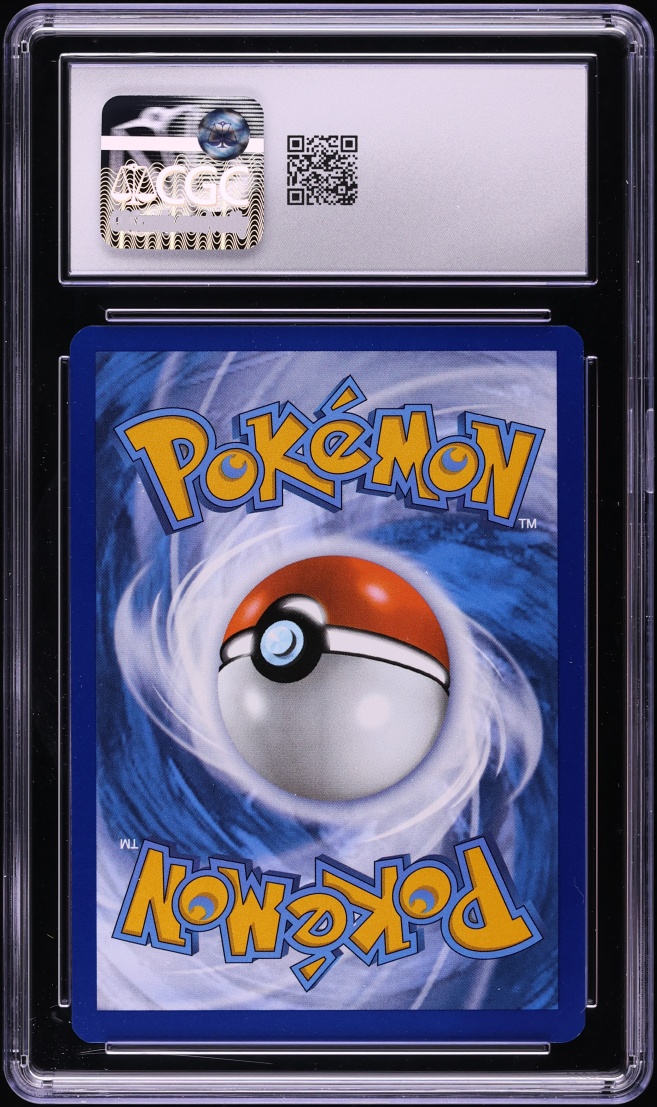 2024 Pokemon Scarlet & Violet Twilight Masquerade SIR Carmine #217 CGC 9.5 MINT+