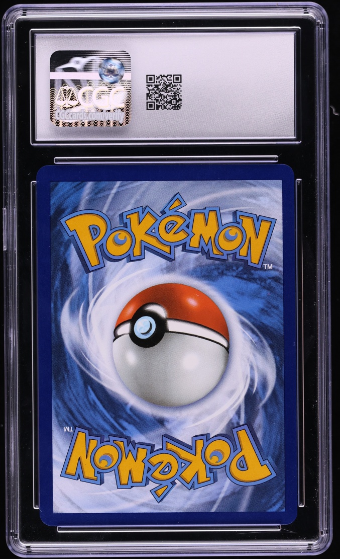 2022 Pokemon Sword & Shield Silver Tempest Holo Serperior VSTAR #8 CGC 9 MINT
