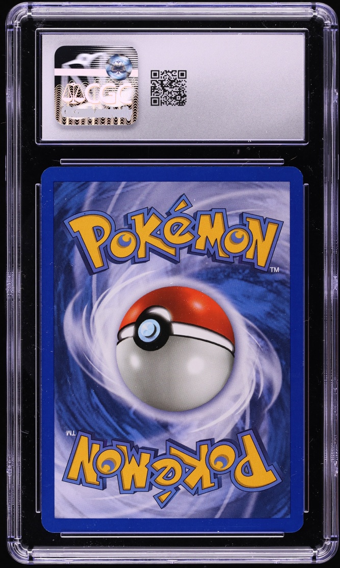 2003 Pokemon Skyridge Holo Nidoqueen #H21 CGC 9 MINT