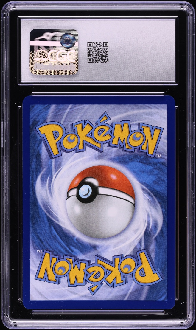 2025 Pokemon SV Black Star Promo Phantasmal Flames 1 Pack Blister Cottonee #018 CGC 9 MINT
