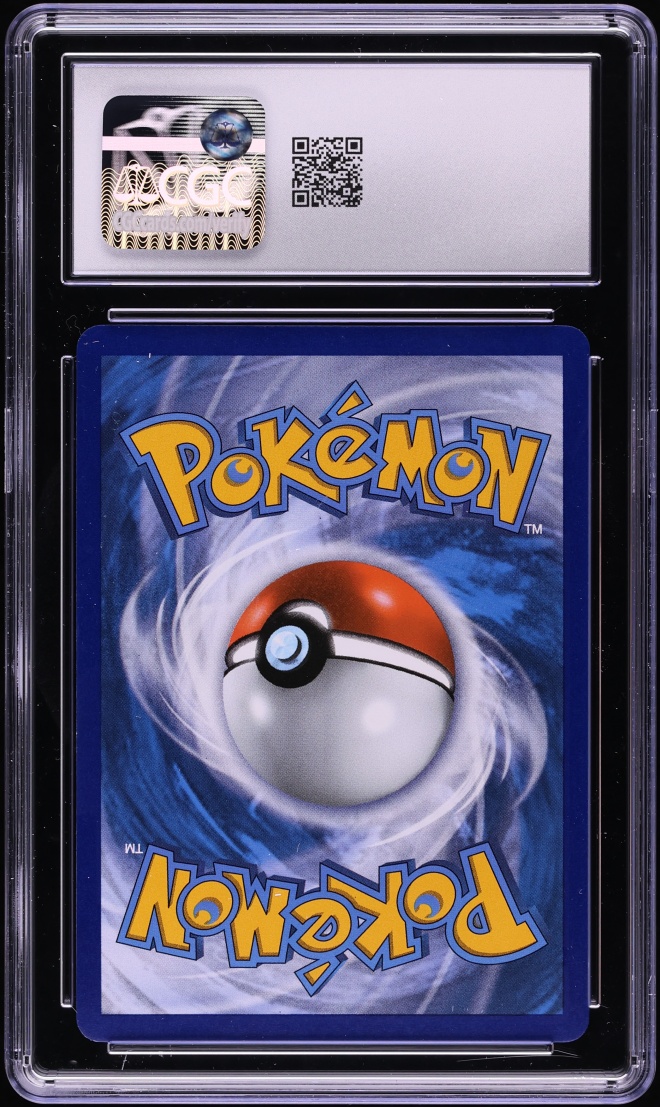 2021 Pokemon Sword & Shield Chilling Reign Alt Art Galarian Moltres V #97 CGC 8.5 NM-MT+