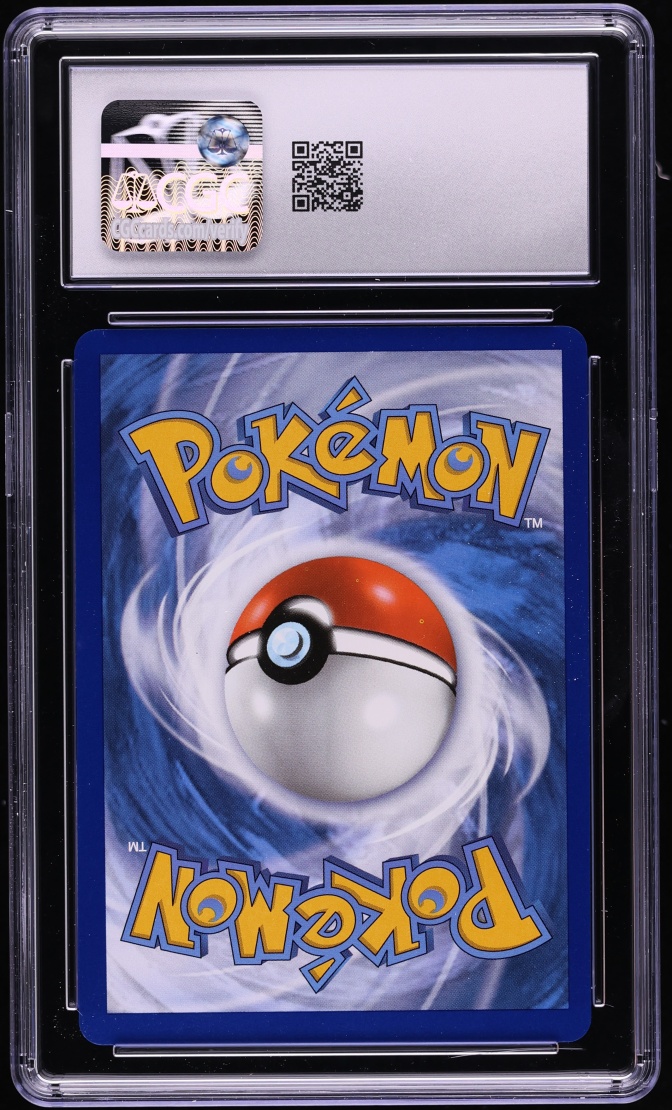 2021 Pokemon Sword & Shield Battle Styles Full Art Korrina's Focus #160 CGC 8.5 NM-MT+
