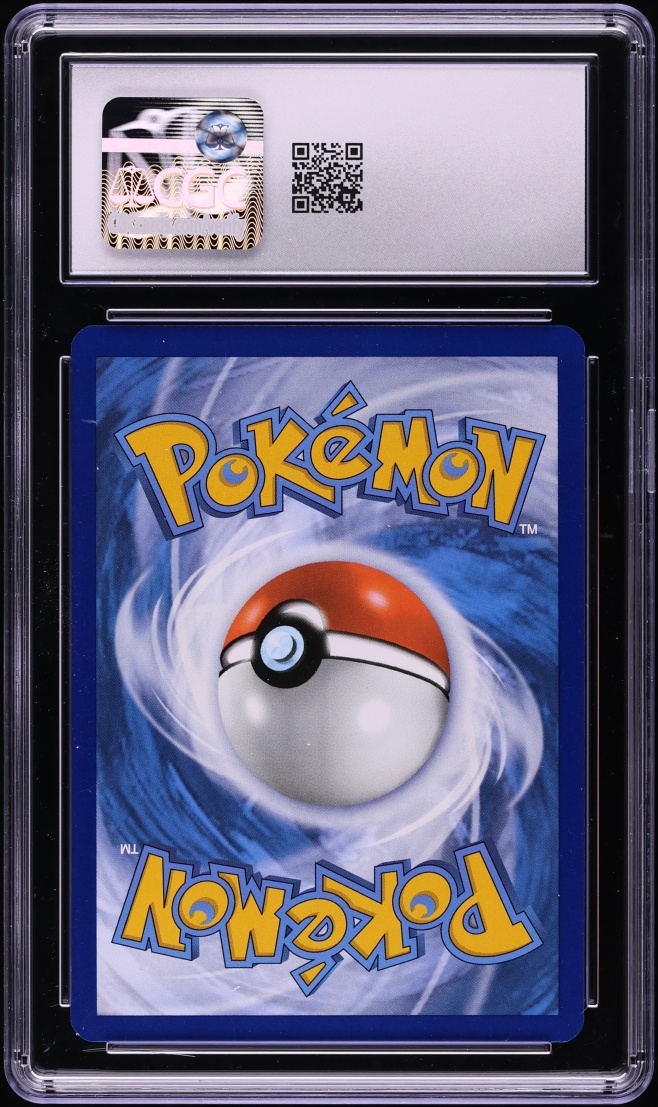 2024 Pokemon Scarlet & Violet Temporal Forces IR Lickitung #180 CGC 9 MINT