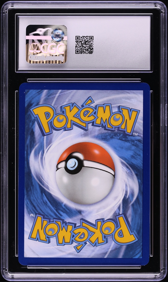2022 Pokemon Sword & Shield Silver Tempest Holo Serperior VSTAR #8 CGC 9 MINT