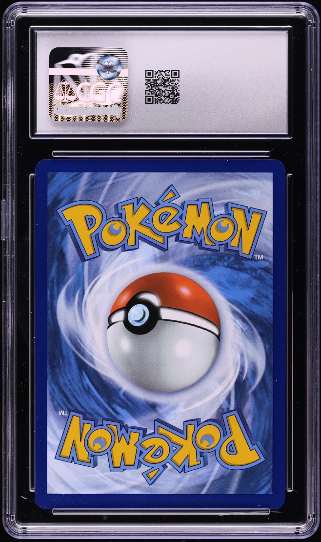 2025 Pokemon Scarlet & Violet Destined Rivals IR Clamperl #195 CGC 9 MINT