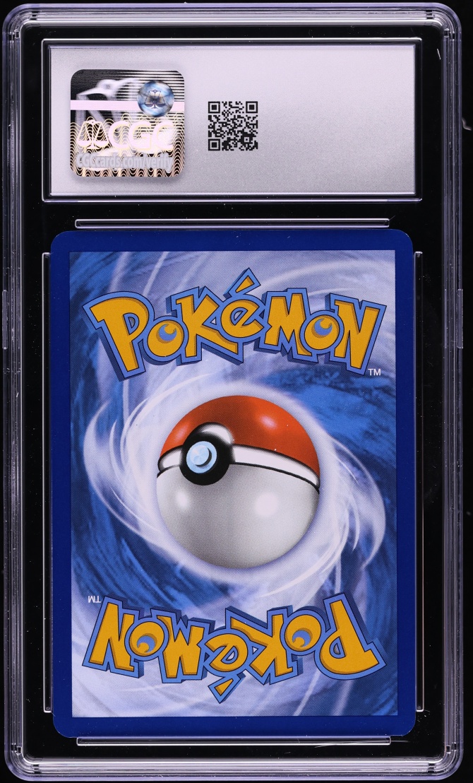 2025 Pokemon Scarlet & Violet Destined Rivals IR Hydrapple #188 CGC 9 MINT