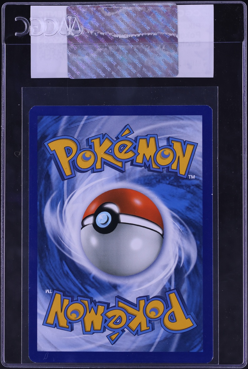 2016 Pokemon XY Evolutions Pikachu #35 CGC AUTH