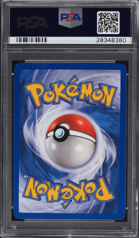 2010 Pokemon HeartGold & SoulSilver Holo Gyarados #123 PSA 10 GEM MINT