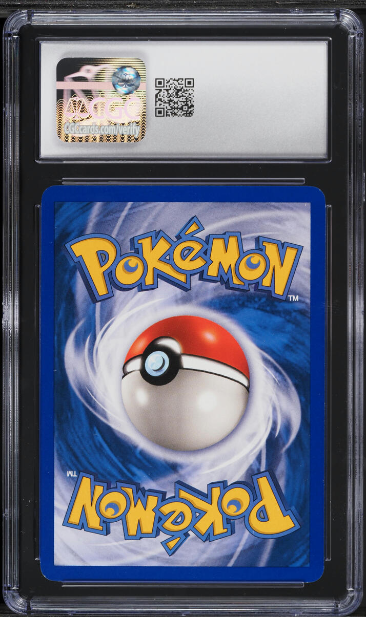 2003 Pokemon Aquapolis Reverse Holo Houndour #87 CGC 9.5 MINT+