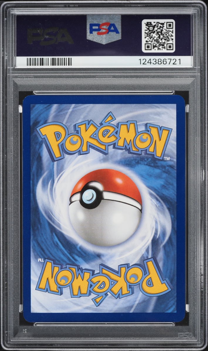 2023 Pokemon Scarlet & Violet 151 Full Art Daisy's Help #195 PSA 9 MINT