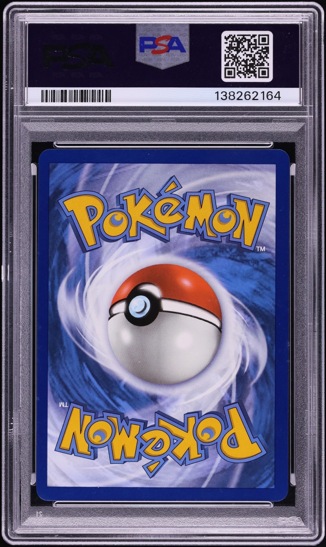2022 Pokemon Sword & Shield Silver Tempest CHR Rayquaza VMAX #TG20 PSA 10 GEM MINT