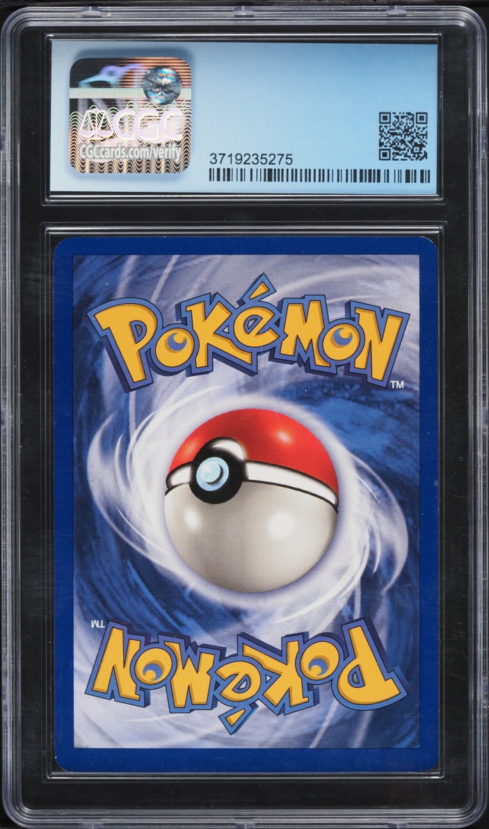 1999 Pokemon Fossil 1st Edition Holo Zapdos #15 CGC 9 MINT