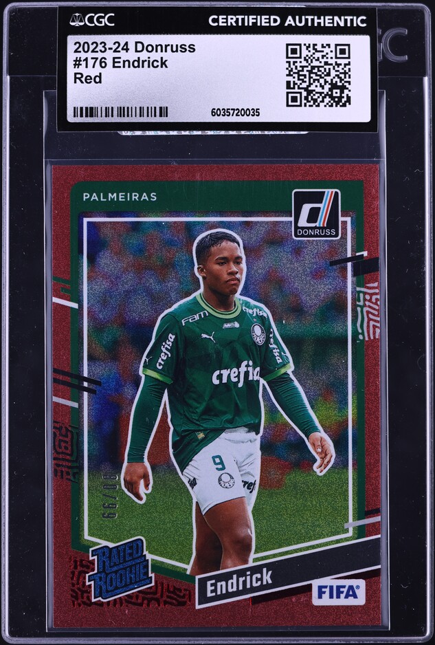 1984 Rothmans Football International Stars Johan Cruyff PSA 9 MINT